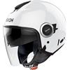 AIROH HELYOS COLOR WHITE GLOSS Casco Jet