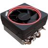 AMD Wraith Prism Cooler with RGB CPU Kühler Sockel AM4