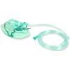 Gima MASCHERA OSSIGENOTERAPIA PER ADULTO CONCENTRAZIONE MEDIA IN PVC TUBO PVC DIAMETRO ESTERNO 5,5MM DIAMETRO INTERNO 3MM LUNGHEZZA 200CM