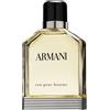 ARMANI Eau Pour Homme Eau de Toilette 100 ml Uomo
