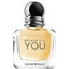 ARMANI Because It's You Eau de Parfum 30 ml Donna