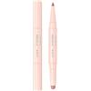 Pupa Vamp! Creamy Duo 004 Light Rose 2 in 1 Contorno Labbra e Rossetto Brillante 0,8 gr Matitona Automatica