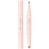 PUPA Vamp! Creamy Duo 003 Warm Nude 2 in 1 Contorno Labbra e Rossetto Brillante 0,8 gr