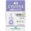 Gse cystitis rapid 30 compresse - GSE - 930661095