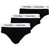 Calvin Klein - Briefs - Uomo (3-PK) (Nero) L