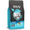 Oasy grain free adult medium/large pesce 12kg