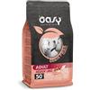 Oasy grain free adult medium/large tacchino 12kg