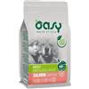 Oasy one animal protein salmone medium/large 12kg