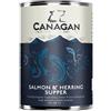 Canagan salmon e herring supper 400gr