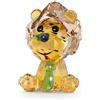 Swarovski DECORAZIONE BABY ANIMALS ROARY IL LEONE SWAROVSKI