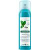 KLORANE (Pierre Fabre It. SpA) Shampoo Secco Alla Menta Acquatica Bio Klorane 50ml