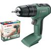 Bosch Trapano Battente-Avvitatore a Batteria UniversalImpact 18, senza Batteria, Sistema 18 Volt, in Confezione di Cartone