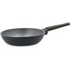 Quid Pyrex GEOH Padella Alluminio Forgiato 24 cm