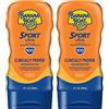 Banana Boat Sport Performance Sunblock Lotion SPF 100, 4-Ounce Bottles (Pack of 2) by Banana Boat