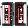 Feyten Cover per Samsung Galaxy S8, Custodia Samsung S8 Portafoglio, Cover a Libro Galaxy S8 con [Supporto][Slot per Schede][Magnetica] Flip Protettiva Folio Case di PU Pelle Cover (Nastro)