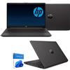 HP Notebook 255 G8 Amd Ryzen 5 5500U 4Ghz Display 15.6 Full Hd,Ram 8Gb Ddr4,Ssd 756Gb Nvme,Hdmi,Wifi,Lan,Bluetooth,Webcam,Windows 11Pro, Antivirus