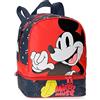 Disney, multicolore, Zaino portamerienda