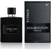 Mauboussin - Eau de Parfum Uomo - Pour Lui in Black - Fragranza silvestre e orientale - 100ml