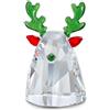 Swarovski DECORAZIONE RENNA SWAROVSKI HOLIDAY CHEERS