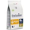 Exclusion Diet Exclusion Renal Cat Maiale & Pisello Fase II, 1,5 kg