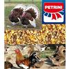 Petrini Mangime Granaglia Per Galline, Polli, Tacchini, Oche, Granbecchime - 25 Kg