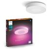 Philips Hue White and Color Ambiance Xamento, Plafoniera Smart, Grande, Bluetooh, 52.5 W, Bianca