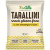 RE FOOD Srl FORALLE TARALLINI CON OLIO EXTRAVERGINE D'OLIVA 30 G