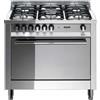 Lofra Cucina MG96GV/C Inox 90x60 Inox PRONTA CONSEGNA - Garanzia Italia