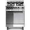 Lofra Cucina M65GV 60cm Inox PRONTA CONSEGNA - Garanzia Italia