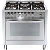 Lofra Cucina PG96MFT/C Professional 90cm Inox - Garanzia Italia