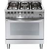 Lofra Cucina PG86MFT/C Professional 80cm Inox - Garanzia Italia