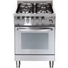 Lofra Cucina P66MFT/CI 60cm Inox Professional - Garanzia Italia