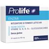 ZETA FARMACEUTICI SpA Prolife Enzimi - Integratore Di Fermenti Lattici 30 Capsule