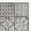 d-c-fix 6 piastrelle adesive Stile marocchino - per cucina e bagno - impermeabile e lavabile - mattonelle panelli decorativi per pareti muro PVC rivestimento mosaico - 30x30 cm