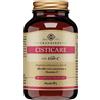 Solgar Cisticare Integratore Mirtillo Rosso Americano e Vitamina C, 60 Capsule