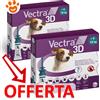 Ceva Vectra 3D Dog Verde 4-10 kg - Offerta [PREZZO A CONFEZIONE] Quantità minima 2 Confezioni