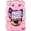 Hasbro Gioco da tavolo,Piggy Piggy, gioco di carte, divertente e veloce gioco per famiglie, bambini, ragazzi e adulti,Hasbro,Eta 7+