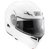 AGV Casco Agv Modulare Compact St E2205 Solid White, TAGLIA Tg. XS