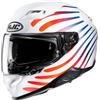 HJC Helmets HJC, Casco Moto Integrale F71 ZEN MC21SF, M