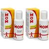 Candioli Ist.profil.e FARM.SpA MOM® Shampoo Schiuma Set da 2 2x150 ml