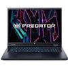 Acer Predator Helios 18 Gaming (PH18-71-750Y) - 18 WQXGA 165Hz IPS Display, i7-13700HX, 32GB RAM, 1TB SSD, GeForce RTX