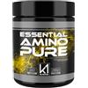 K1 NUTRITION - Aminoacidi Essenziali in Compresse - Integratori Pre Workout - Aminoacidi Ramificati BCAA - Vegane, Senza Glutine e Senza Lattosio - 240 cpr