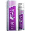 WIKENFARMA Crema Viso Antirughe Effetto Lifting e Filler Naturale, Anti-age Specifico per Donna Dermatologicamente Testato a base di Collagene Acido Ialuronico, Pelle tonica elastica ringiovanita, Crema Anti-età
