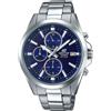 Casio Orologio Cronografo Uomo Casio Edifice - Efv-560d-2avuef EFV-560D-2AVUEF