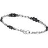 Zancan Bracciale Uomo Gioielli Zancan Regata EXB665-N