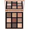 Diego dalla Palma Nuda Warm Eye Palette 301 Multicolore 8.5g