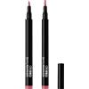 deBBY 2in1 lipMARKER 03 - passionate rose