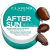 Clarins SOS Sunburn Soother Mask crema doposole 100 ml Viso e corpo