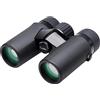Kenko Binocolo Ultraview EX Compact 10x32, prisma a tetto, impermeabile IPX7, leggero, per osservazione all'aperto, concerti, sport, Nero, 406977