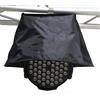 wecan 8Pack Coperture Parapioggia per Testa Mobile Led Luci, Rain Cover Teste Mobili Beam 7r 230w Parapioggia Impermeabile Luci Dj Par Led Esterno, Rain Coat Raincover per Moving Head Light Outdoor